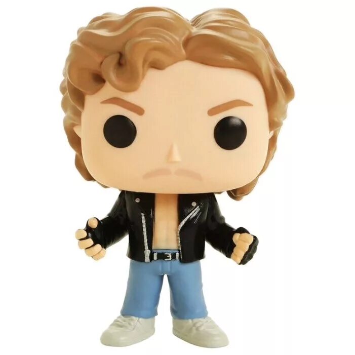 11 очень странные дела фанко поп.