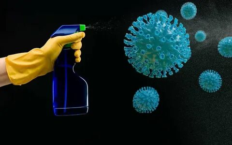 Дезинфекция коронавирусная инфекция