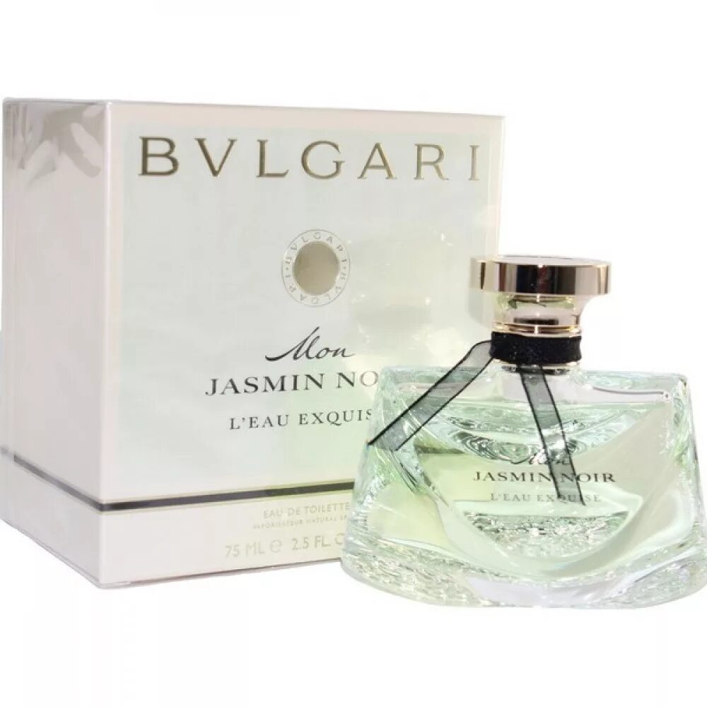 Цена туалетной воды булгари. Mon jasmin Noir l'Eau exquise. Булгари mon jasmin Noir l Eau exquise. Bvlgari mon jasmin Noir l'Eau exquise (женские) 75ml туалетная вода.