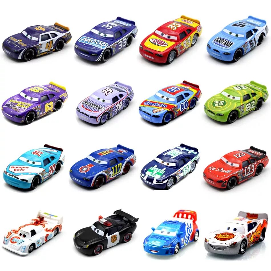 Тачки 1 купить. Тачки 1 машинки. Mattel Disney Pixar cars. Disney Pixar cars 3 игрушки. Набор машин Mattel cars 3 Mini Racers.