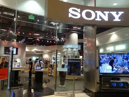 Sony стор