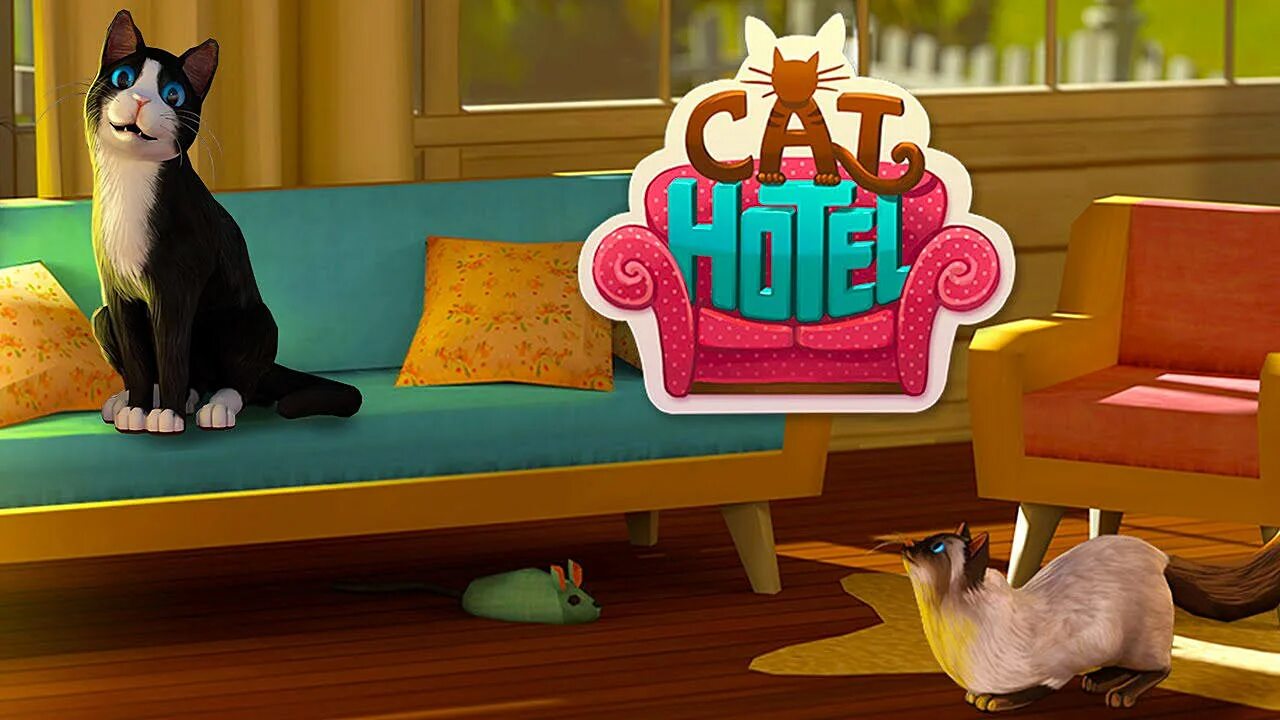 Отель для кошек игра. Cat Hotel игра. Cat Hotel мой приют для кошек игра. Кошачий отель. Включи коты номер 4