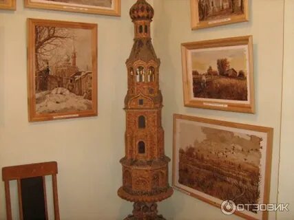 Галерея юрковка сергиевская ул 12 отзывы