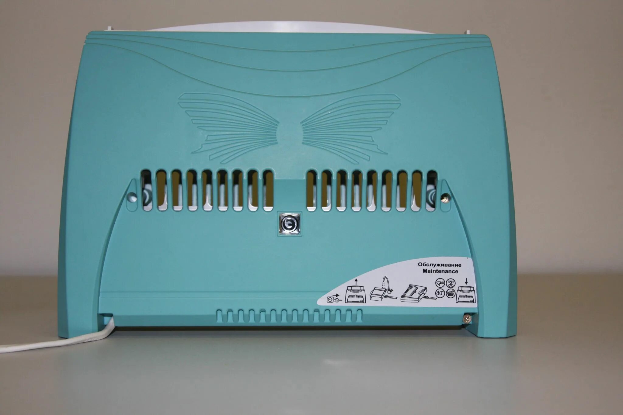 для чего нужен ионизатор