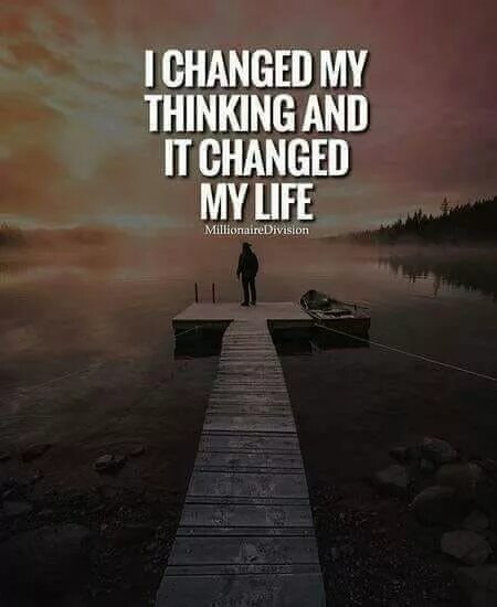 Change my life