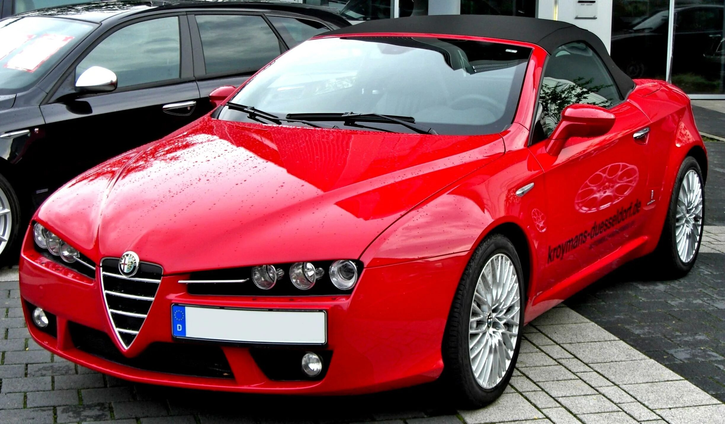 Альфа ромео авито. Alfa Romeo Brera. Alfa Romeo Spider 916. Alfa Romeo Spider 2006. Альфа Ромео Брера кабриолет.