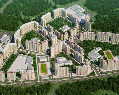 Жк путилково москва