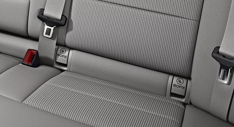 ISOFIX - надежная система крепления детских автокресел в автомобиле