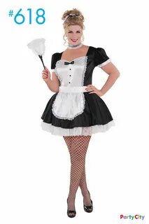 French maid