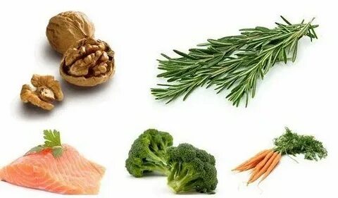 5 продуктов для памяти