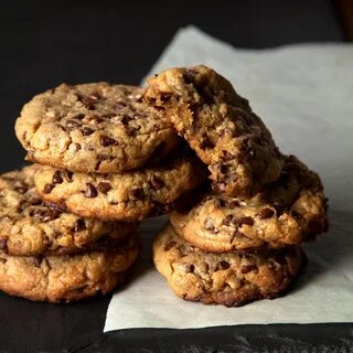 Печенье с шоколадом английские