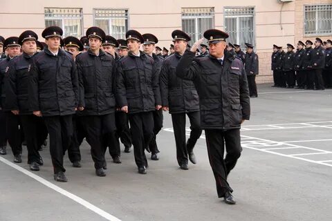 Полиция саратовской