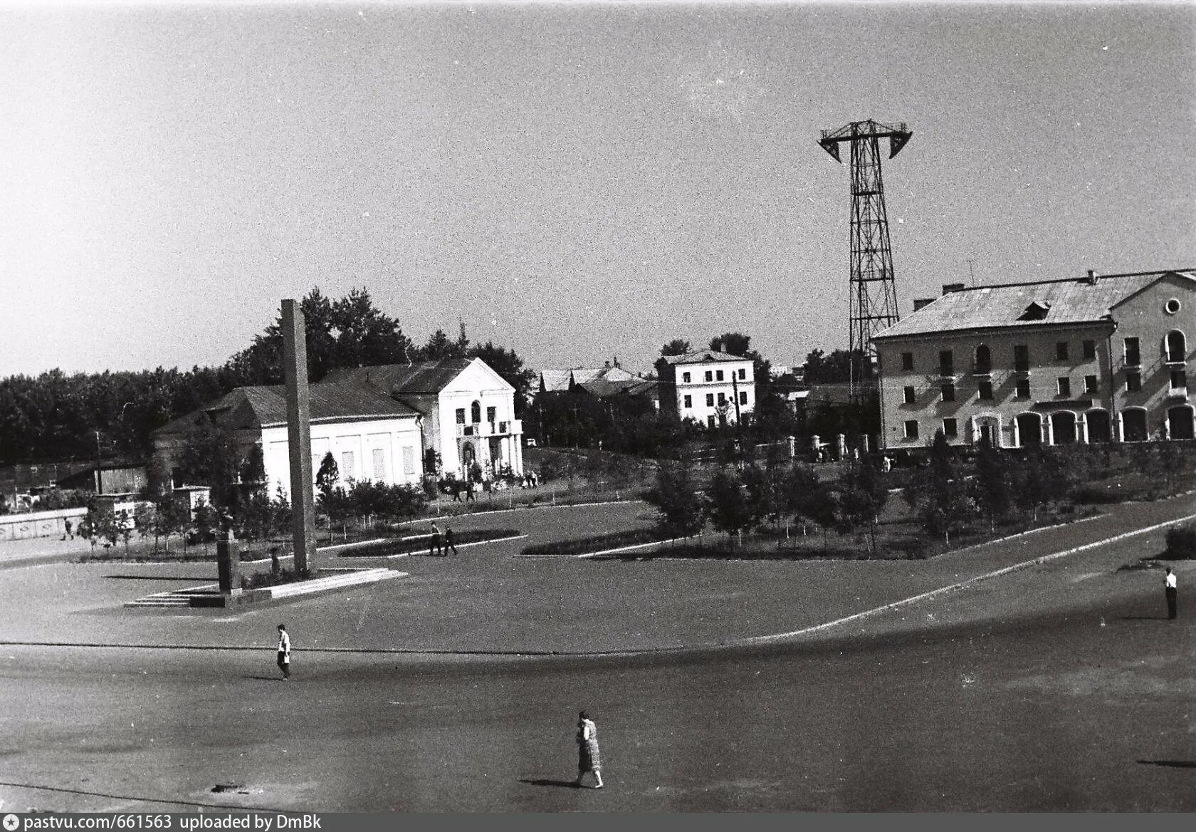 Церковь Воздвижения Креста Господня (старая), Муром (Муромский район и г. Муром)