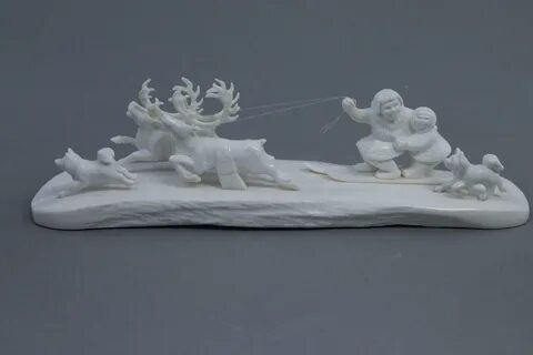 Резьба по кости промысел