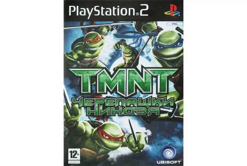 Teenage mutant ps4. Игра Черепашки ниндзя на ps2. Диск пс2 Черепашки ниндзя. Диск игры TMNT 2007. Черепашки ниндзя ps2.