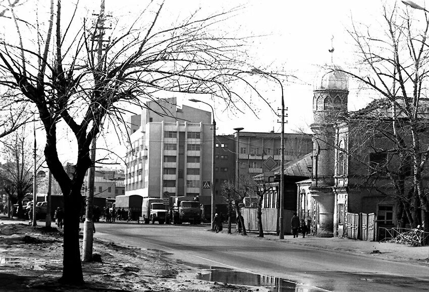 Пенза. старые фото. - ЯПлакалъ