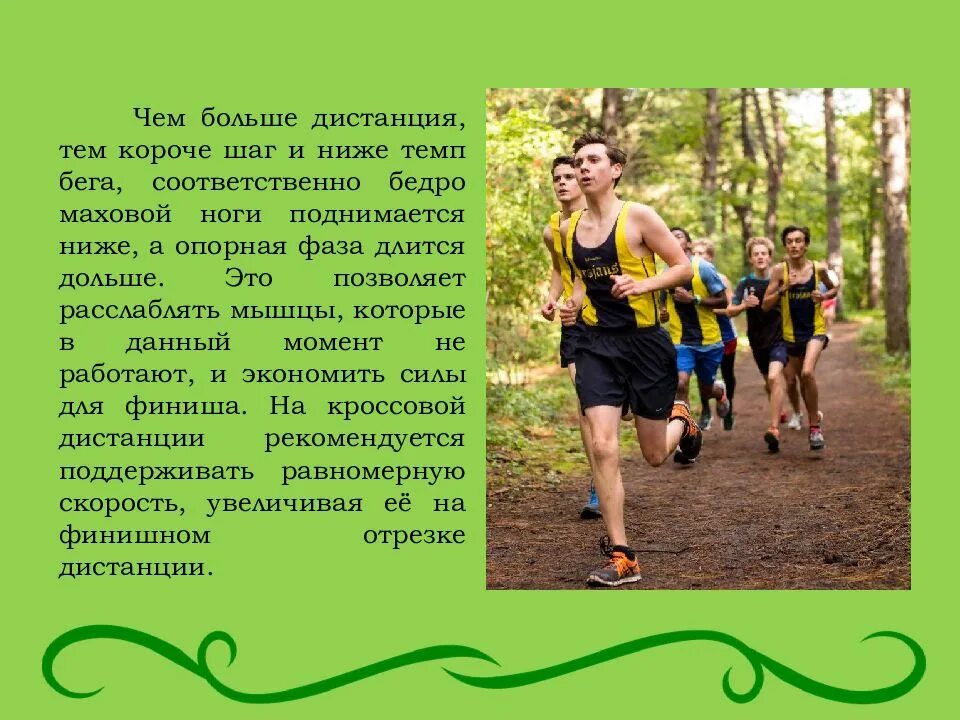 Темп шагов
