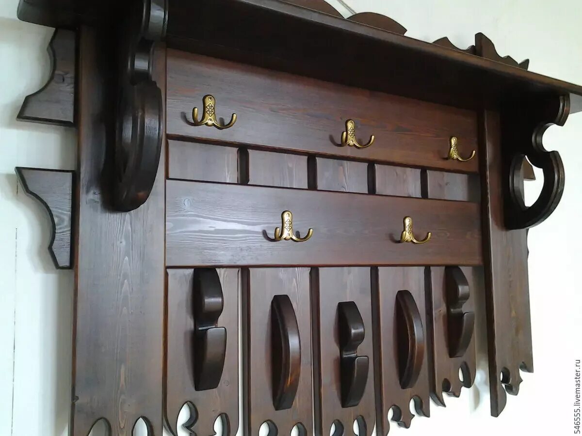 Деревянная вешалка в прихожую. Прихожин. Вешалка из массива дерева. Деревянная вешалка в прихожую. Вешалка настенная массив.