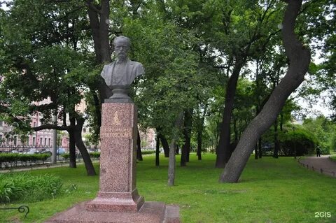 Чайковский петербург