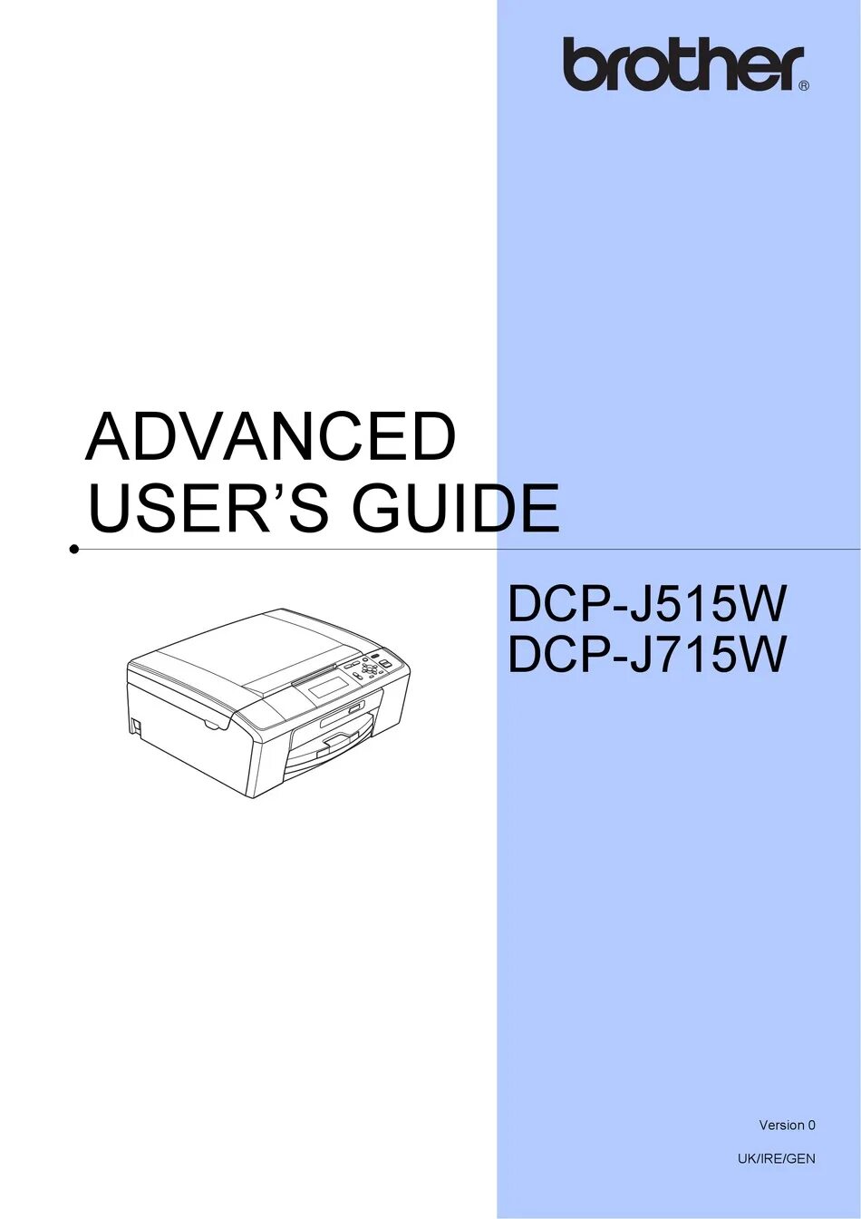 Инструкция бротхер. Brother DCP-j125. Brother DCP 6690cw. Brother MFC-j625dw. Принтер brother DCP 6690.