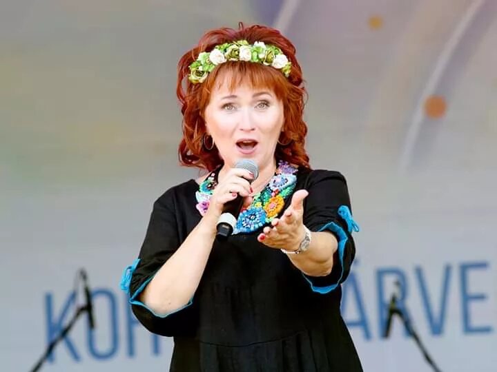 Певицы удмуртии. Певицы удмуртии