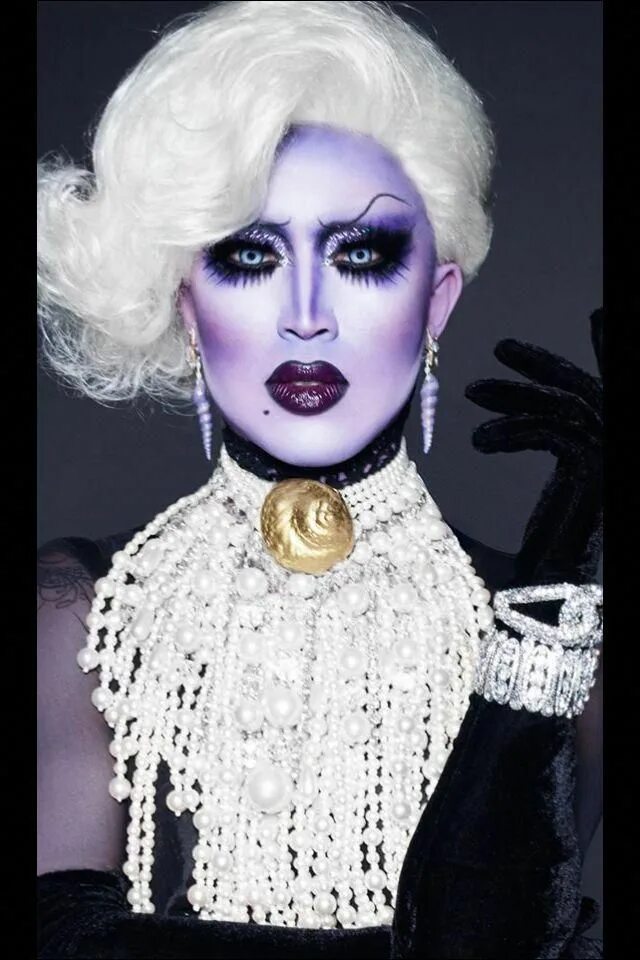 Drag up