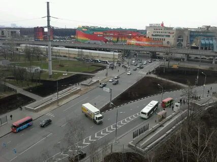 Перекресток метро