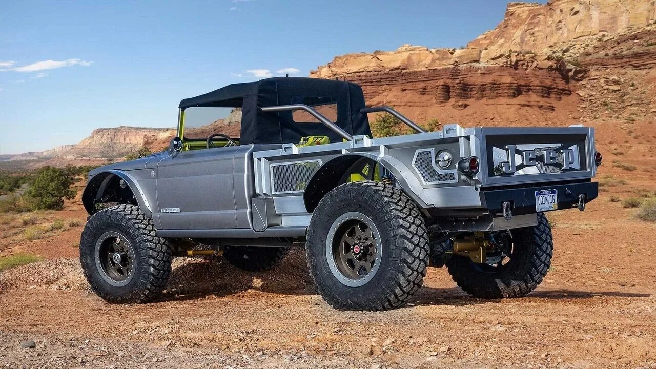 Jeep m715. Jeep Gladiator m715. Jeep m-715 Five-Quarter. Jeep пикап Gladiator. Что такое внедорожник
