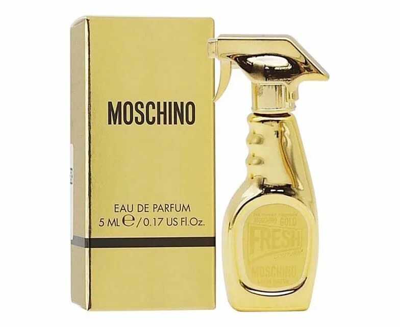 Moschino gold. Moschino Fresh Gold 5мл. Туалетная вода Москино Фреш Голд. Moschino Fresh Gold 100 мл. Москино духи женские Голд Фреш.