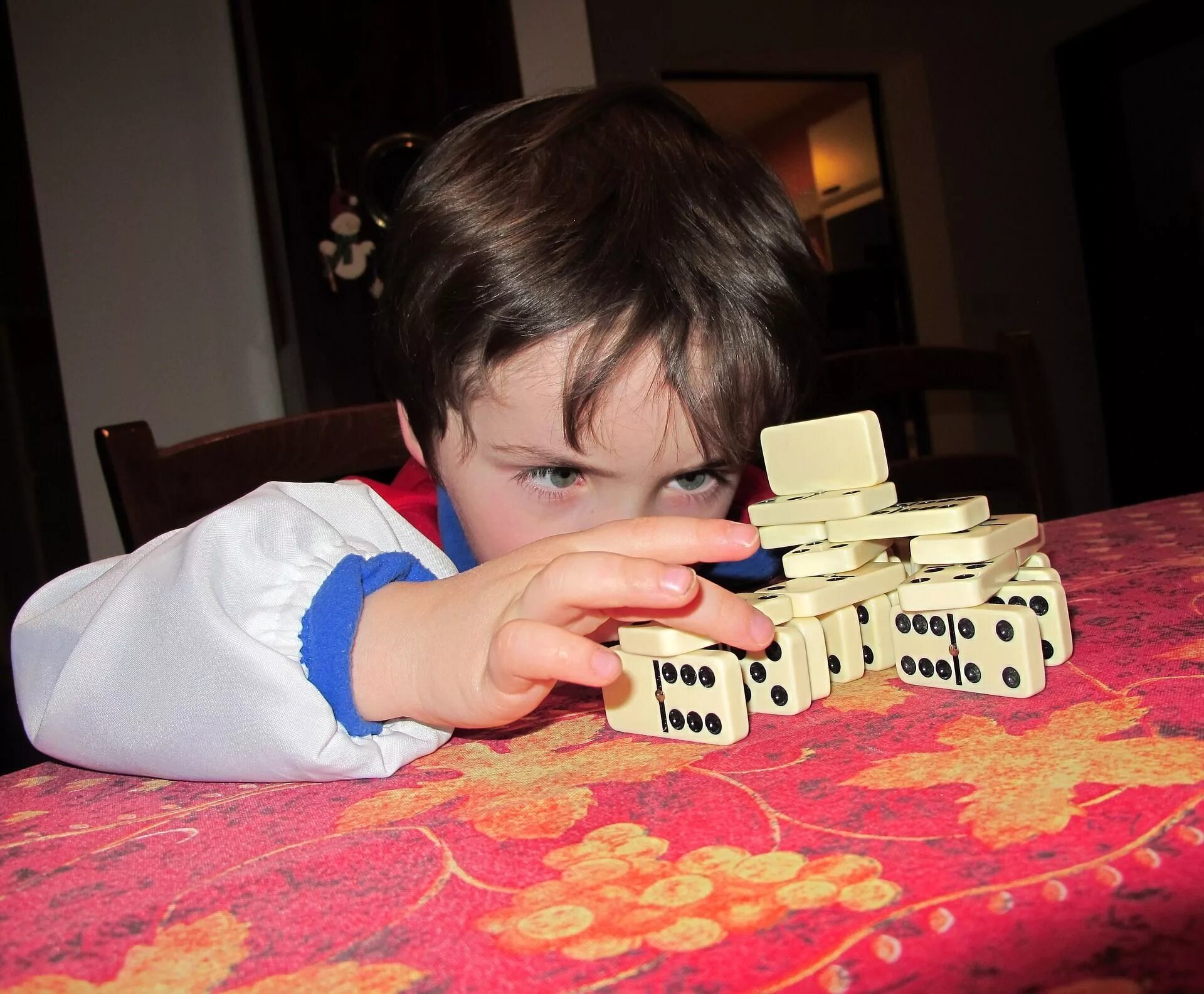 Build a boy