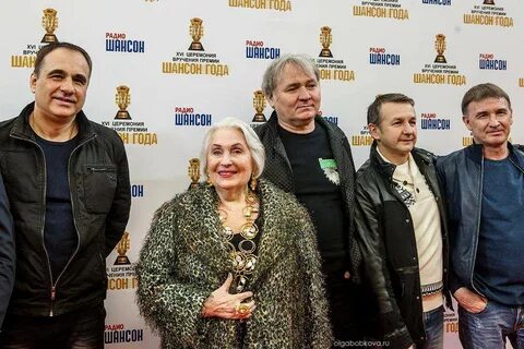 Премия шансон