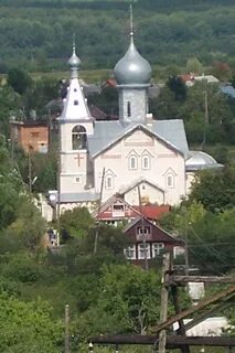 Церковь родники
