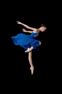 Dance blue