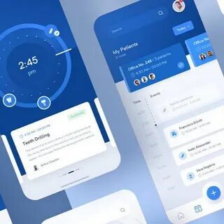 Mobile ui kit