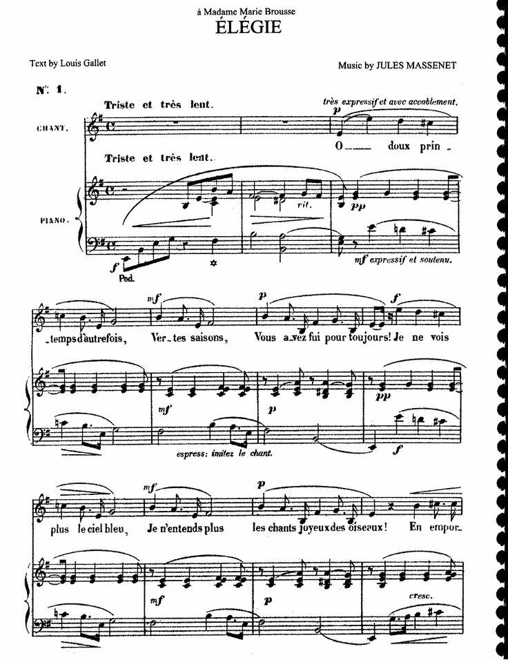Ж. Элегия массне ноты. Элегия массне ноты. Массне элегия ноты. Элегия массне ноты.