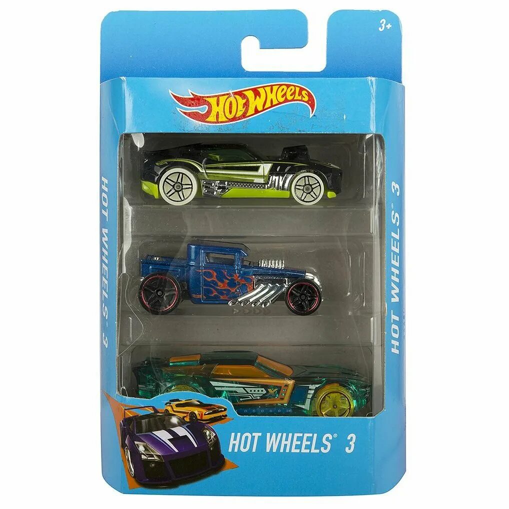 Поставь машинки hot wheels