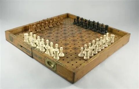 4 play chess