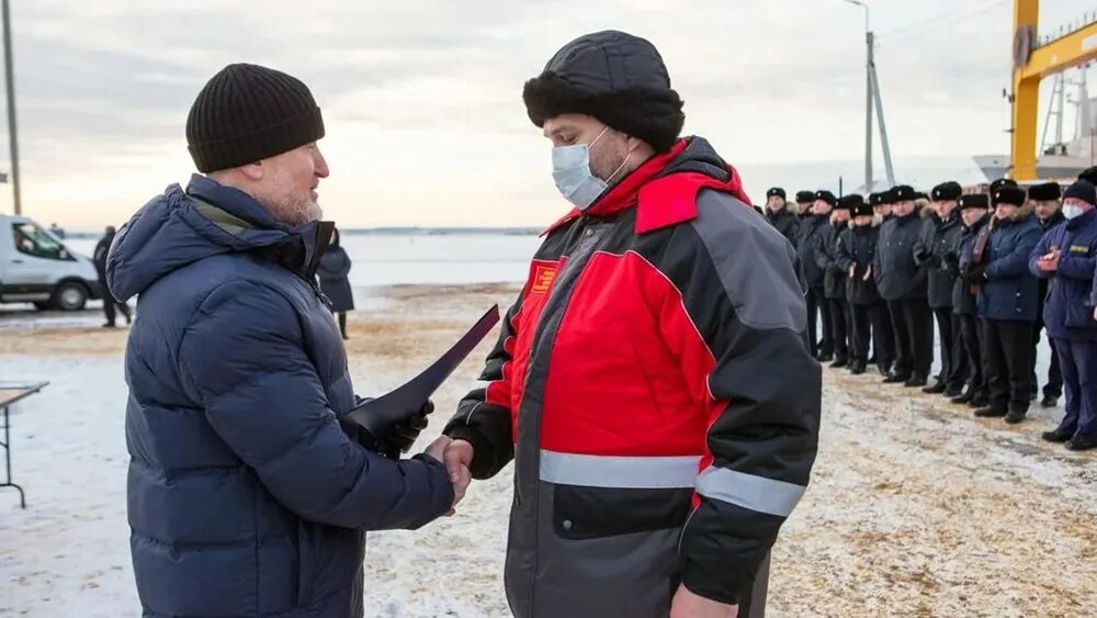 Новое в кронштадте 2025