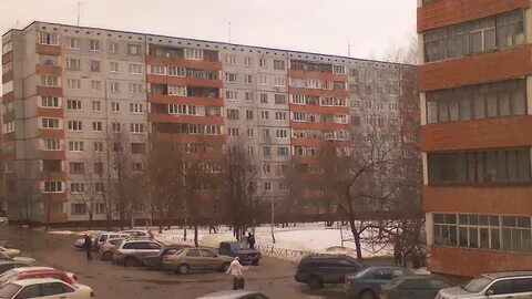 Ул калужская 3
