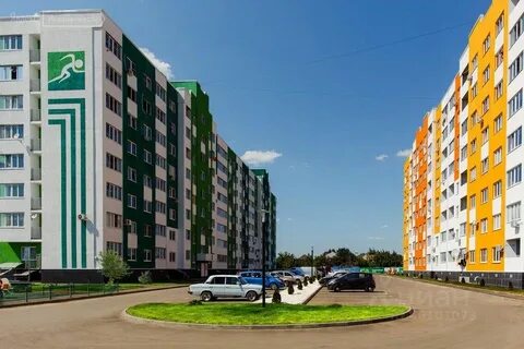 Жк спортивный парк краснодар