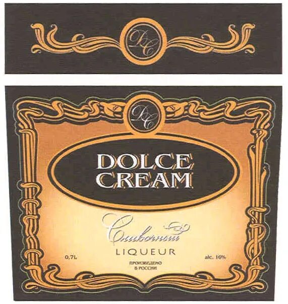 Dolce товарный знак. Ликер Dolce Cream. Dolce Cream 30x7.30. Ликер сливочный кремовый этикетка. Dolce ru