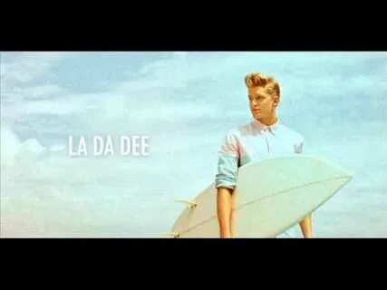 La da dee speed up