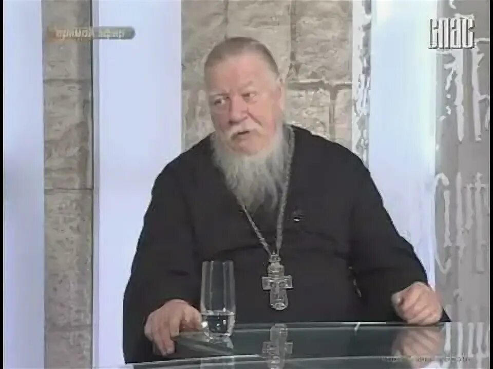 Отрицающий церковь