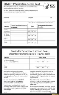 Card pdf