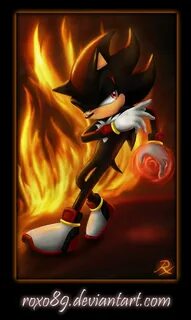 Fire shadow