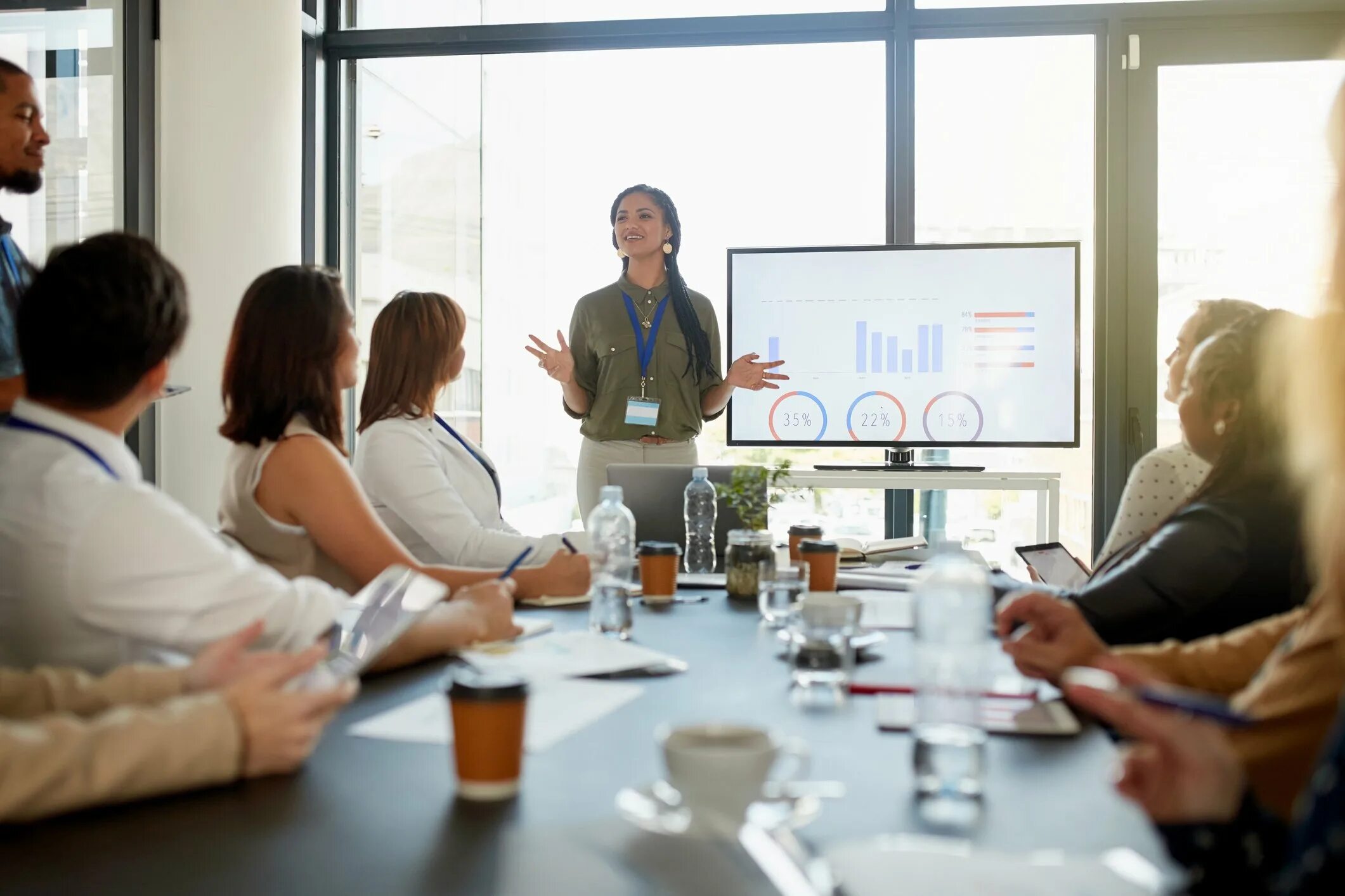 Training consulting