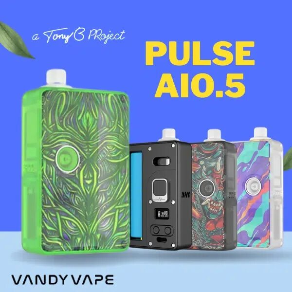 Pulse aio v2. Pulse aio v2