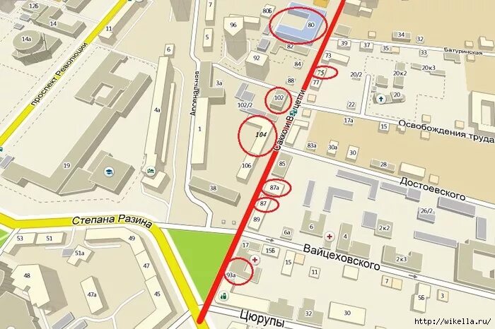 ул антона валека 13 екатеринбург на карте. улица сакко 24 карта. сакко ванцетти как доехать. пятерочка сакко и ванцетти 97. н.