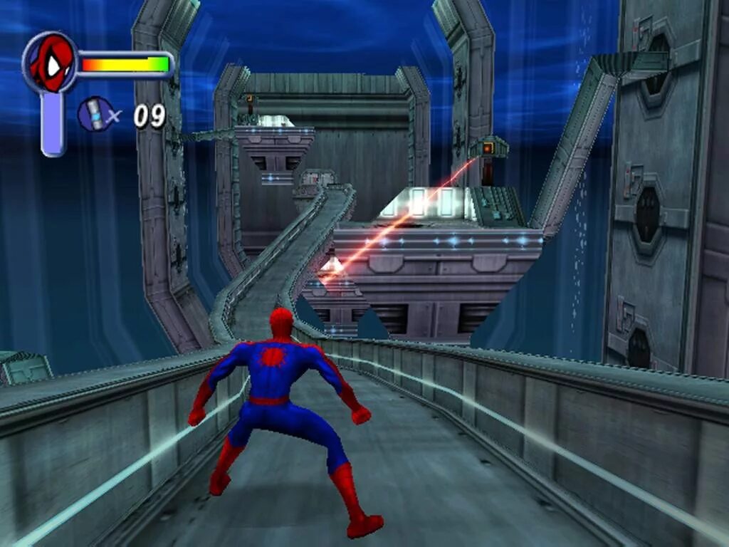 Бесплатные игры про человека паука. Spider-man (игра, 2000). Spider-man игра 2000 ps1. Spider man 2001. Человек паук игра вид сбоку.