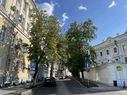 Ул исторической